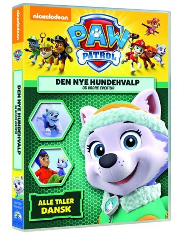 PAW PATROL SEASON 2: VOL.3